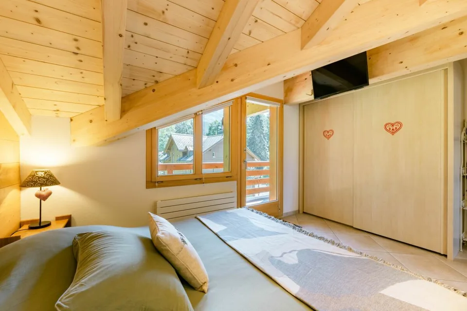 Ski-in/Ski-out Penthouse in Wengen – Foto 10 von 30