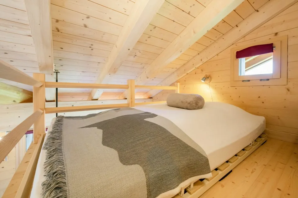 Ski-in/Ski-out Penthouse in Wengen – Foto 13 von 30