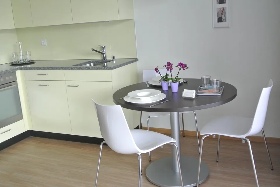 Bel appartement 1 ½ pièces lumineux – photo 5 sur 6