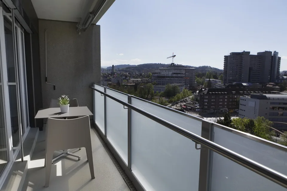 Bel appartement 1 ½ pièces lumineux – photo 6 sur 6