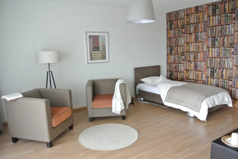 Bel appartement 1 ½ pièces lumineux – photo 4 sur 6