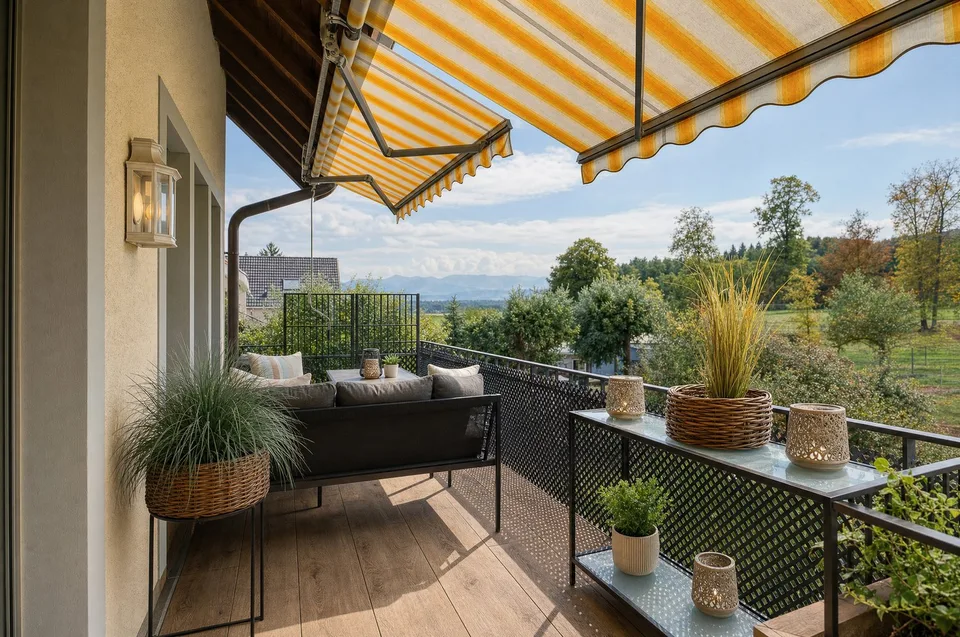 ESCLUSIVO APPARTAMENTO SU DUE LIVELLI DA 6,5 CAMERE NELL’OBERLAND DI ZURIGO – foto 7 di 8