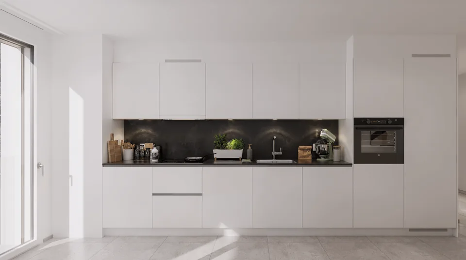 Residenza Olgiati: elegante 3.5-Zimmer-Neubauwohnung – Foto 3 von 7