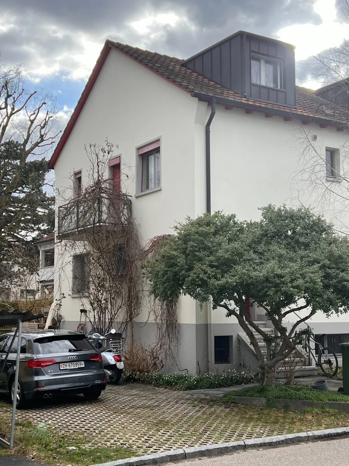 Affascinante casa a schiera di 5,5 locali con ampia terrazza e giardino a Zürich-Oerlikon – foto 8 di 10