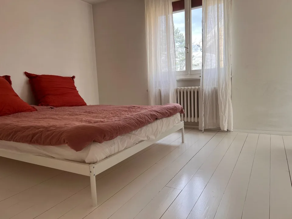 Affascinante casa a schiera di 5,5 locali con ampia terrazza e giardino a Zürich-Oerlikon – foto 5 di 10