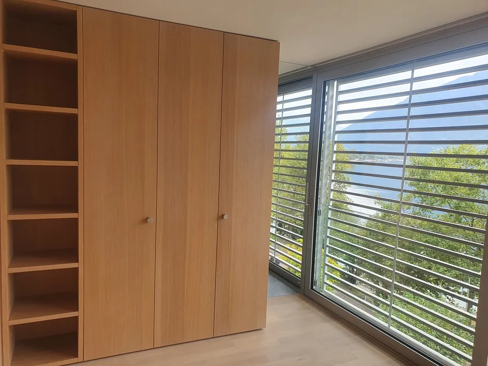 Appartamento di 2.5 locali con vista lago (anche res. secondaria) – photo 5 sur 13