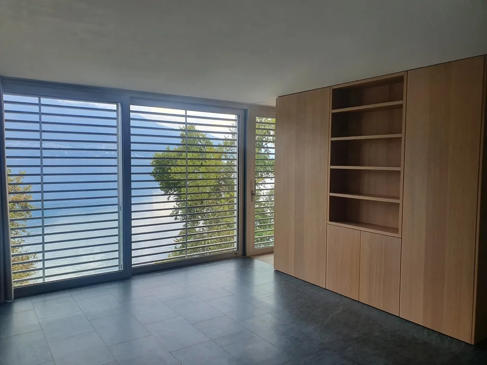 Appartamento di 2.5 locali con vista lago (anche res. secondaria) – photo 4 sur 13