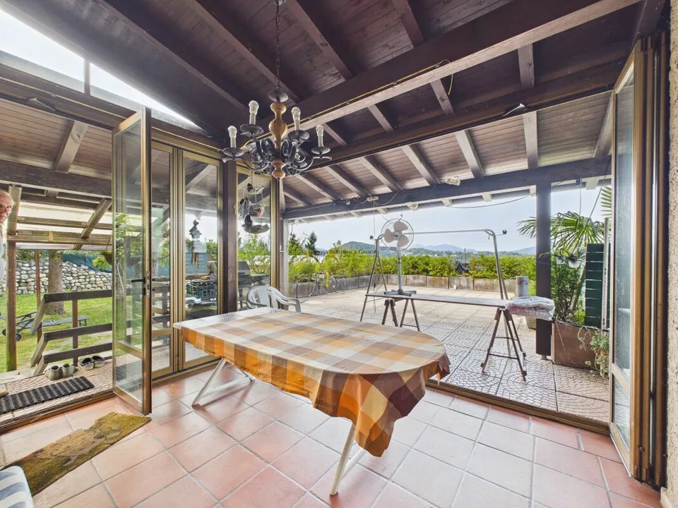 Bellissima casa con la vista mozzafiato – foto 15 di 19