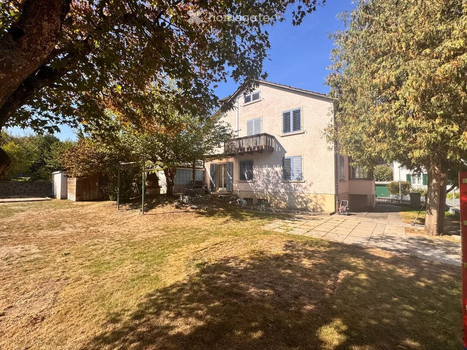 529 m² Grundstück mit EFH – ausbauen, aufstocken oder neu bauen – Foto 3 von 9