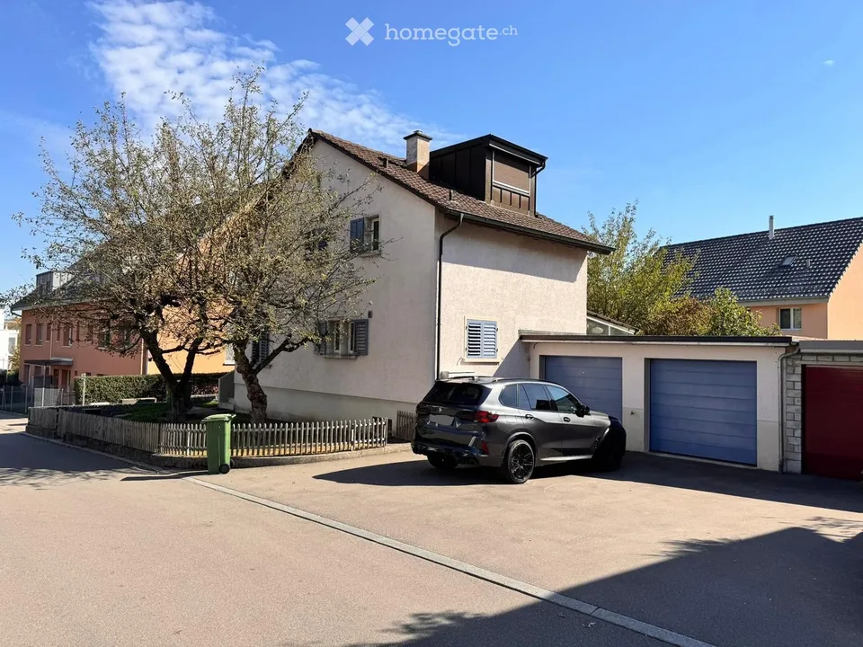529 m² Grundstück mit EFH – ausbauen, aufstocken oder neu bauen – Foto 2 von 9