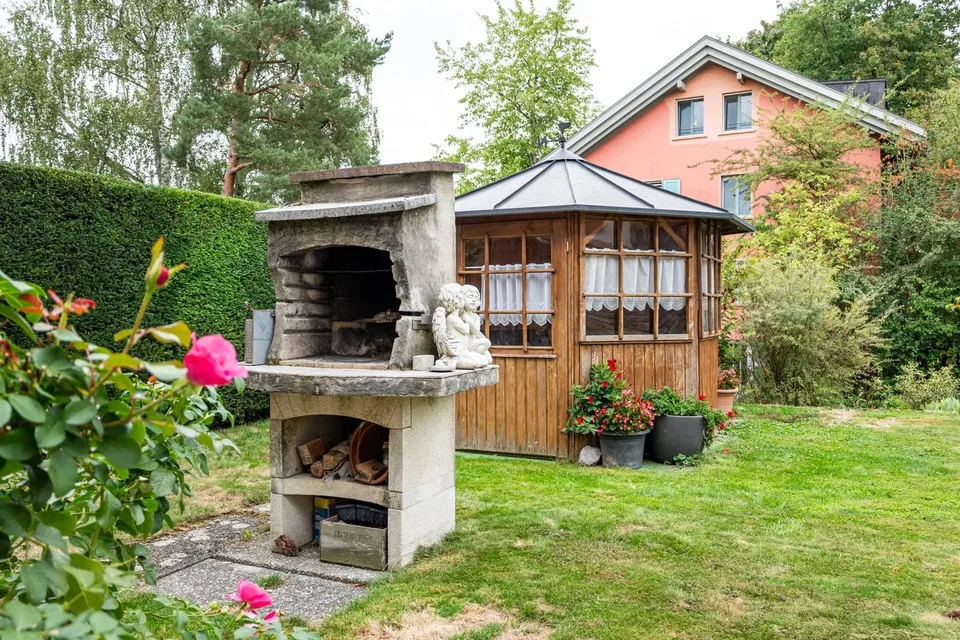 Casa multifamiliare con 3 unità e giardino in vendita a Kirchdorf – foto 11 di 13