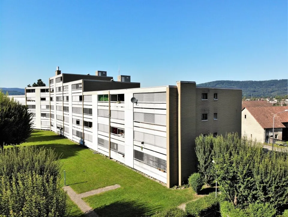 Wunderschöne und grosszügige 3.5-Zimmer-Wohnung - per sofort verfügbar – Foto 11 von 11