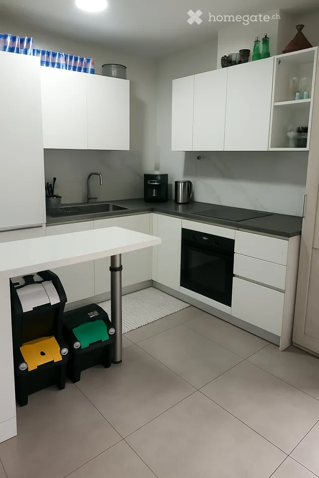 Wohnung 3,5 Zimmer mit eigenem Garten in Malvaglia – Foto 4 von 5