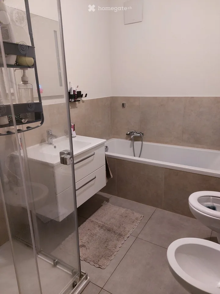 Wohnung 3,5 Zimmer mit eigenem Garten in Malvaglia – Foto 3 von 5