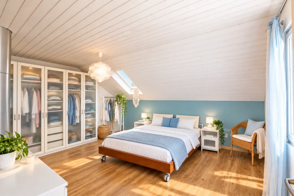 Casa unifamiliare di 5,5 locali elegante con ampio spazio di parcheggio per veicoli – foto 12 di 16