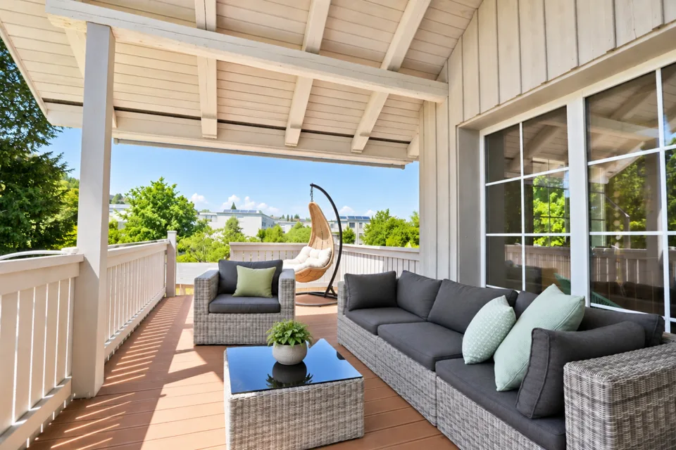 Casa unifamiliare di 5,5 locali elegante con ampio spazio di parcheggio per veicoli – foto 7 di 16