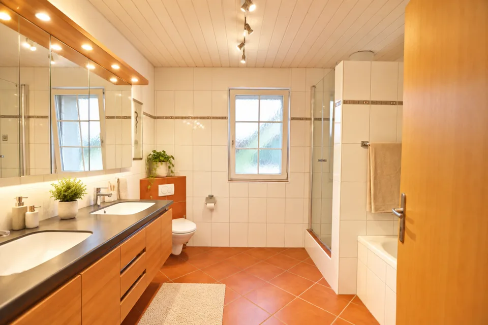 Casa unifamiliare di 5,5 locali elegante con ampio spazio di parcheggio per veicoli – foto 14 di 16