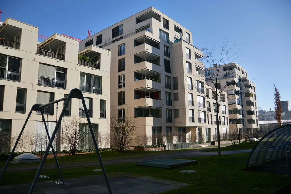 Ampio appartamento di 4.5 locali in posizione centrale – foto 2 di 9
