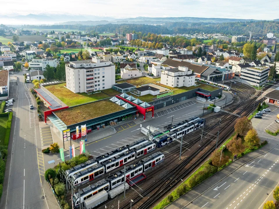 Attraktive Retail- oder Dienstleistungsfläche im Sunnemärt Bremgarten – Foto 2 von 6
