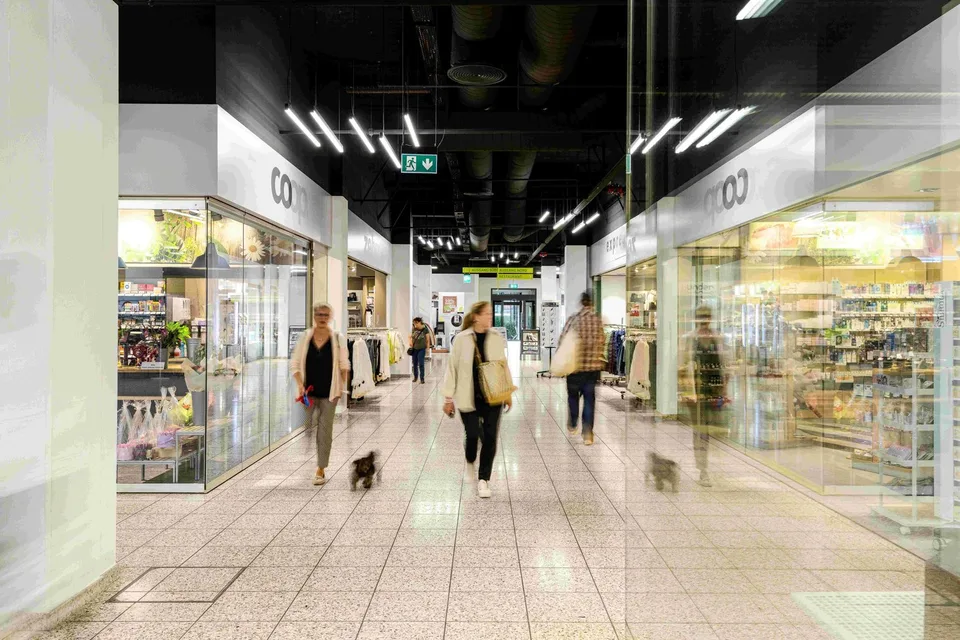 Attraktive Retail- oder Dienstleistungsfläche im Sunnemärt Bremgarten – Foto 4 von 6