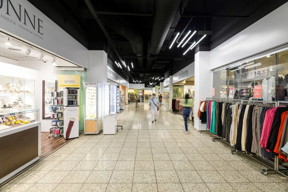 Attraktive Retail- oder Dienstleistungsfläche im Sunnemärt Bremgarten – Foto 5 von 6