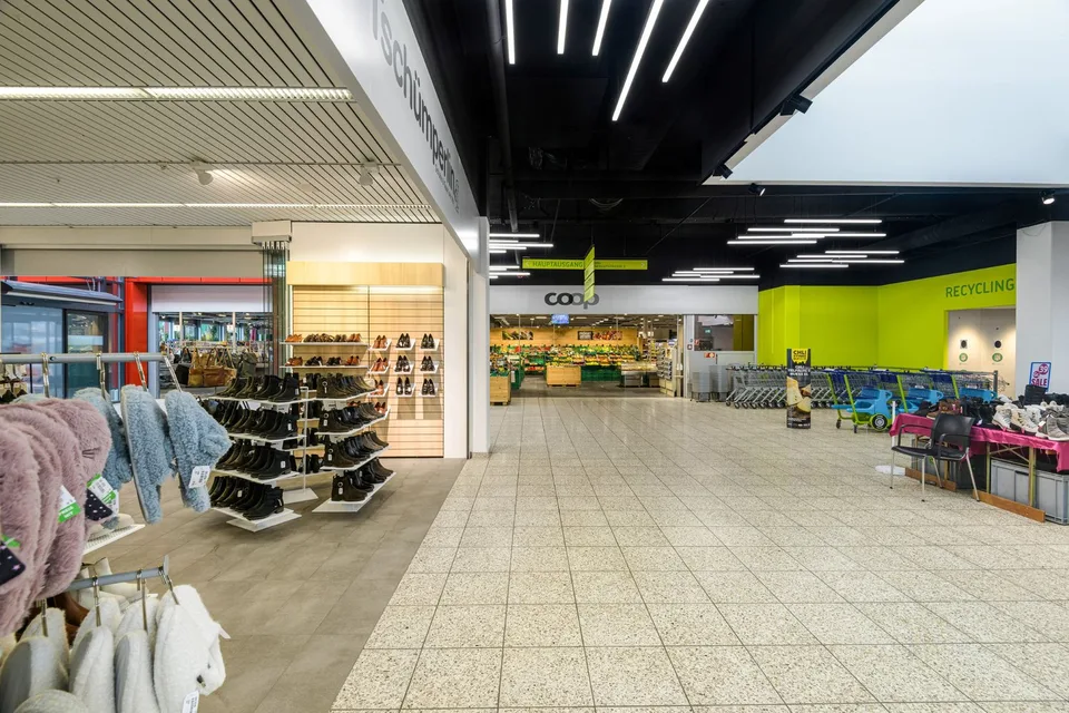 Attraktive Retail- oder Dienstleistungsfläche im Sunnemärt Bremgarten – Foto 6 von 6