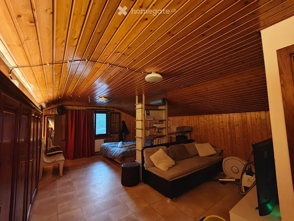 ZU VERMIETEN WOHNUNG 5,5 ZIMMER - Clos du Doubs - 2889 Ocourt – Foto 5 von 5