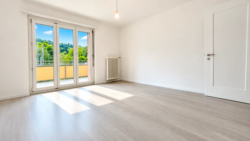 Neu Sanierte 3 Zimmerwohnung zentrale Lage ! – Foto 6 von 11