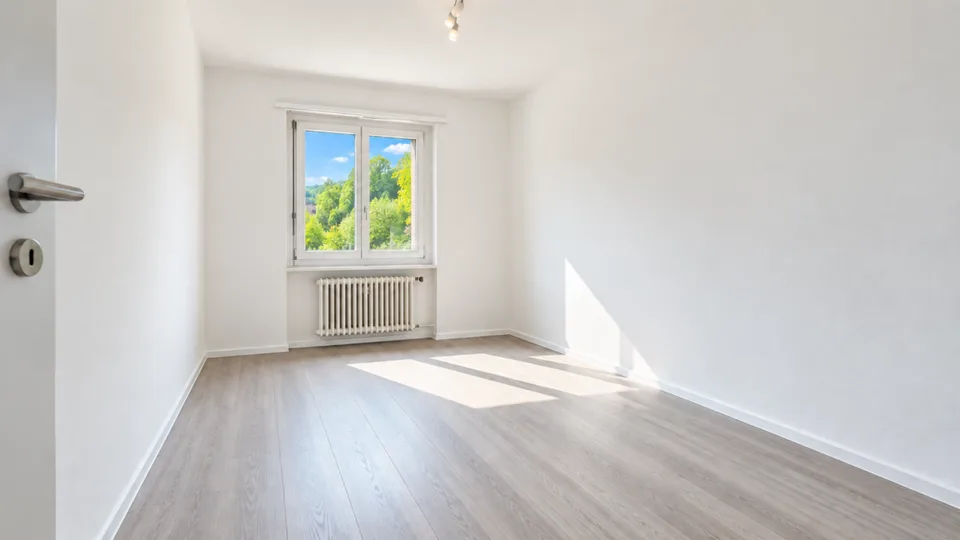 Neu Sanierte 3 Zimmerwohnung zentrale Lage ! – Foto 9 von 11