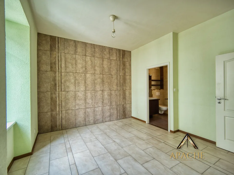 2 + 3,5 Räume oder 5,5 Räume mit großem Balkon? Die Wahl liegt bei Ihnen! – Foto 6 von 13