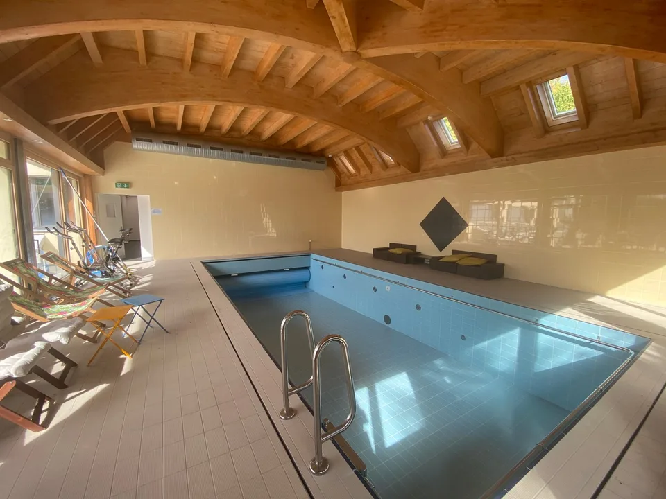 Exceptional complex of 1,900 m² – Ideal for foundation, leisure center or institution – photo 8 of 14