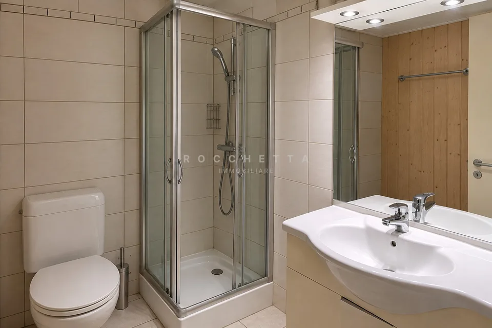 Caratteristica casa ticinese con piazzetta privata – Foto 9 von 13