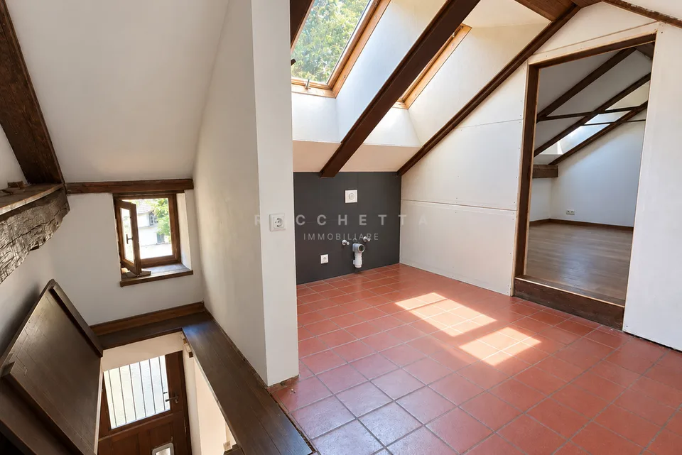 Caratteristica casa ticinese con piazzetta privata – Foto 6 von 13