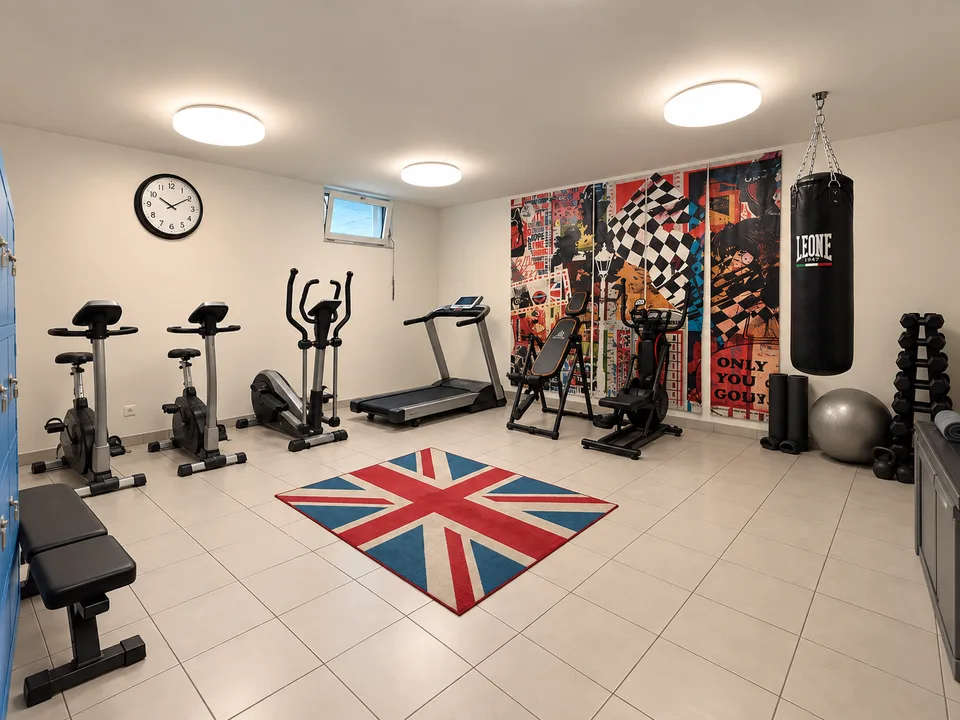 Geräumige 4.5-Zimmer-Wohnung mit Seeblick in einer exklusiven Residenz in Lugano – Foto 13 von 13