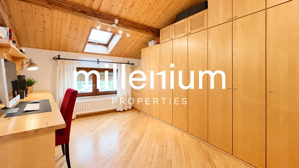 Appartement atypique de charme au coeur d'Avusy-Athenaz – Foto 7 von 11