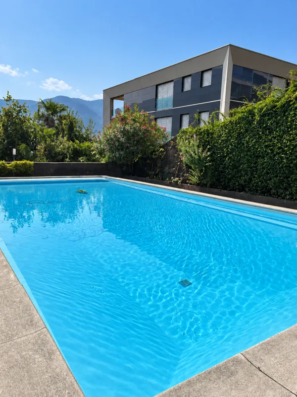 Geräumiges Einzimmerapartment in der Nähe des Bahnhofs – Foto 7 von 8