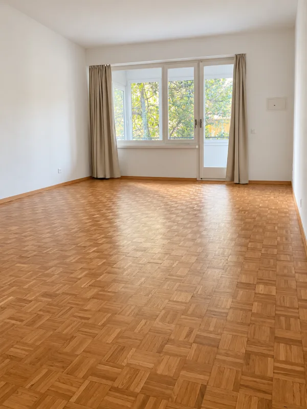 Geräumiges Einzimmerapartment in der Nähe des Bahnhofs – Foto 2 von 8