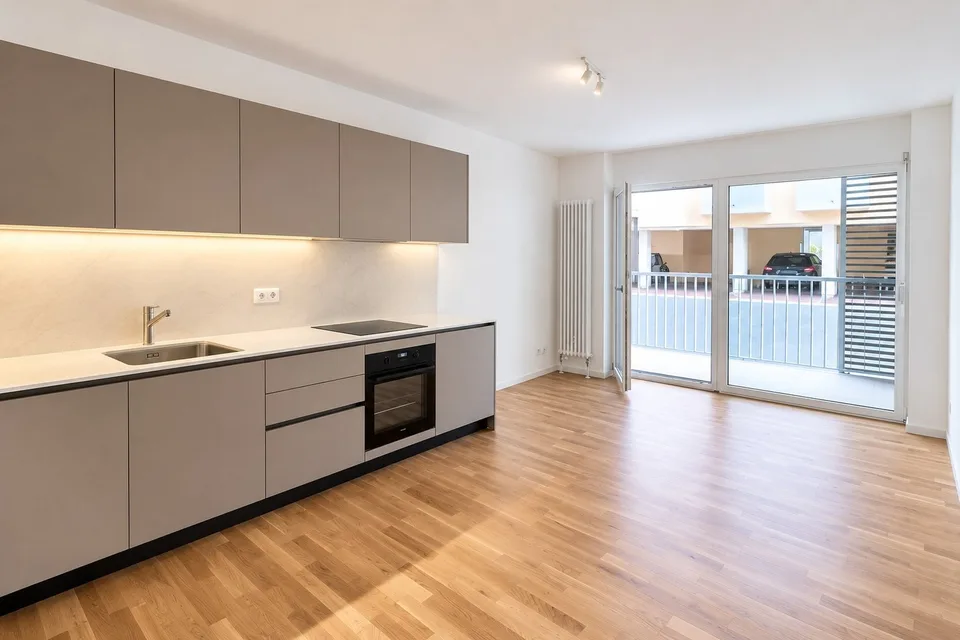 Exklusiver Zweitwohnsitz in Seenähe / Appartamento di vacanza – foto 2 di 5