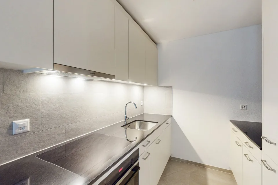 Bella maisonette con giardino – foto 7 di 10