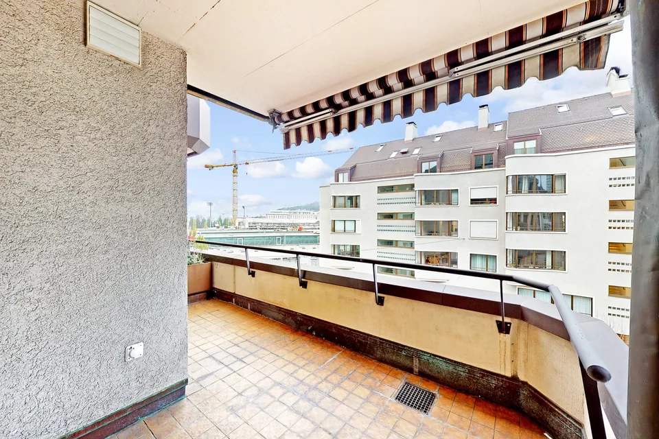 Toll gelegene Wohnung in Oerlikon! – Foto 11 von 11