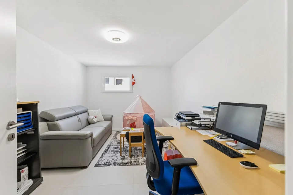 Belle villa individuelle rénovée avec jardin et garage box – Foto 19 von 24