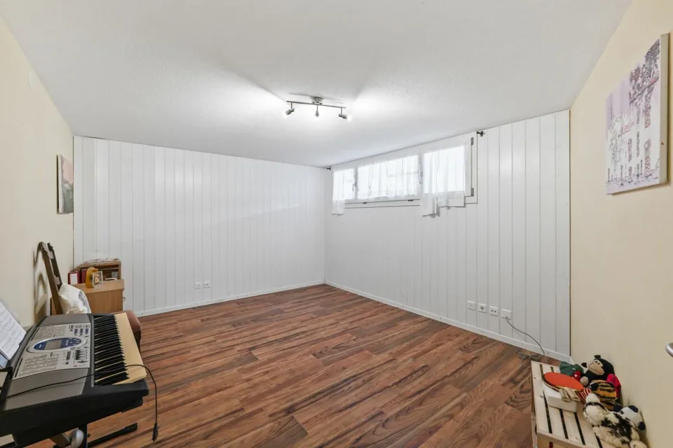 Moderna casa unifamiliare di 6 stanze secondo i principi del Feng Shui a Rothrist – foto 17 di 24