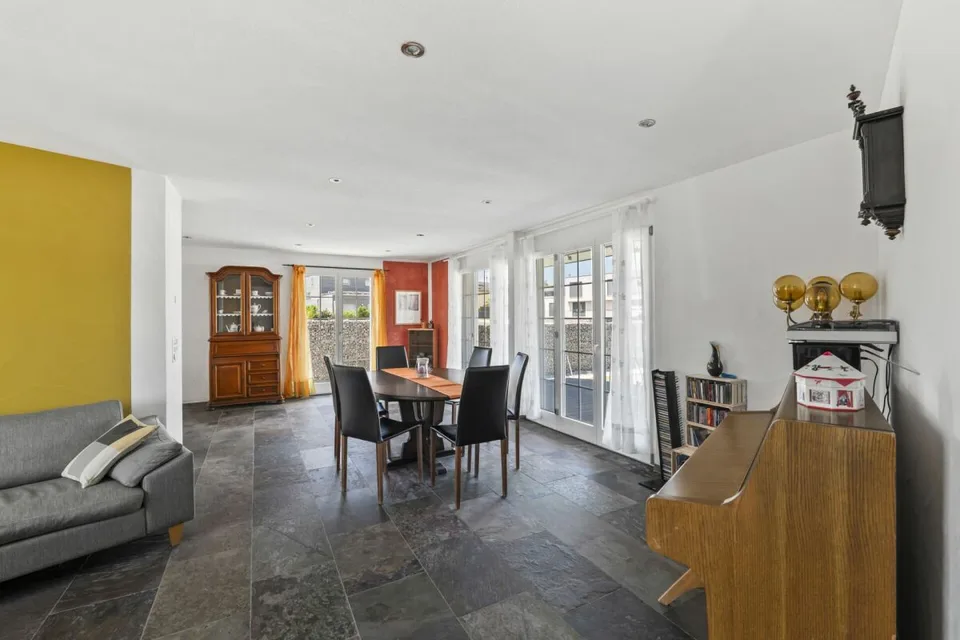 Moderna casa unifamiliare di 6 stanze secondo i principi del Feng Shui a Rothrist – foto 9 di 24