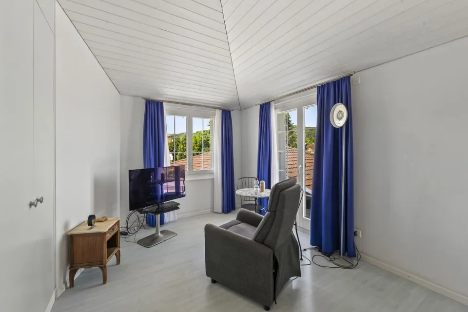 Moderna casa unifamiliare di 6 stanze secondo i principi del Feng Shui a Rothrist – foto 18 di 24