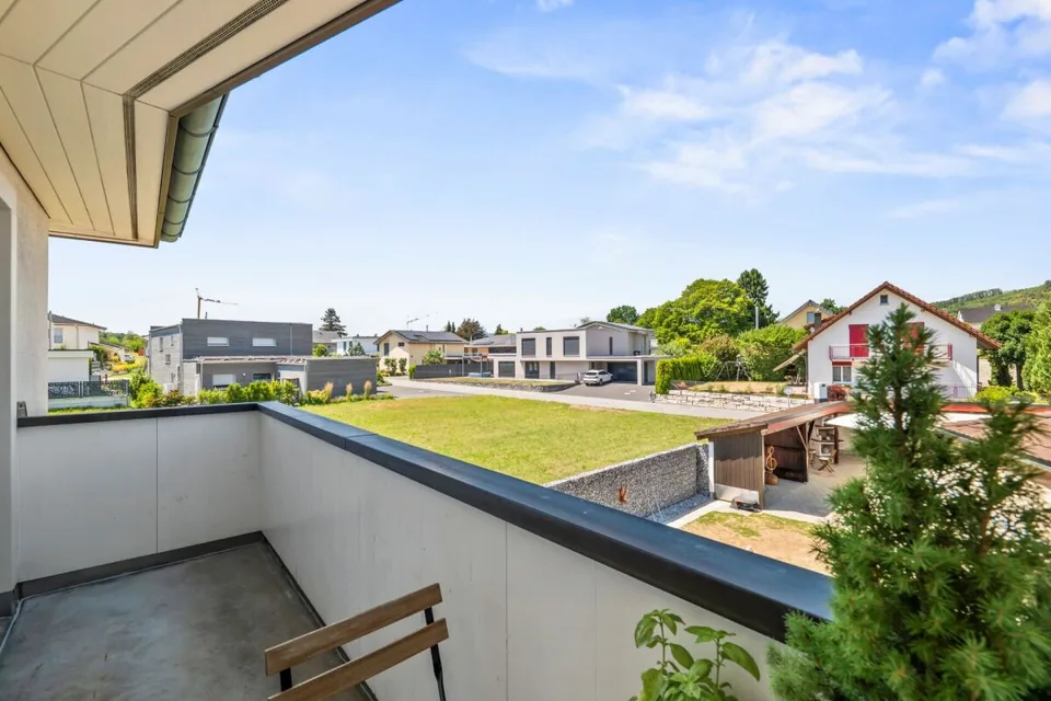 Moderna casa unifamiliare di 6 stanze secondo i principi del Feng Shui a Rothrist – foto 22 di 24