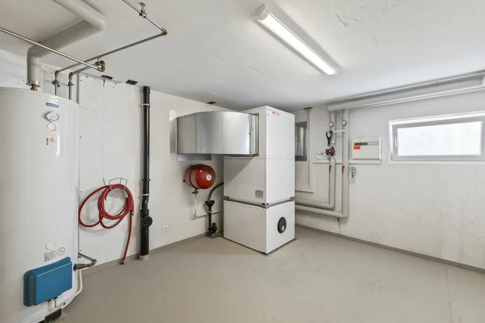 Moderna casa unifamiliare di 6 stanze secondo i principi del Feng Shui a Rothrist – foto 16 di 24
