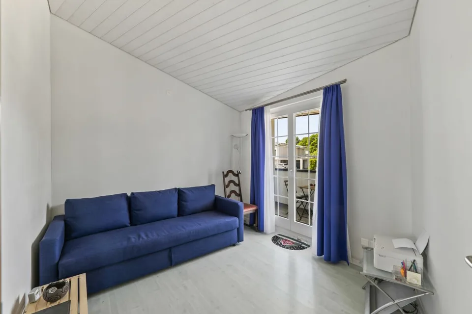 Moderna casa unifamiliare di 6 stanze secondo i principi del Feng Shui a Rothrist – foto 19 di 24