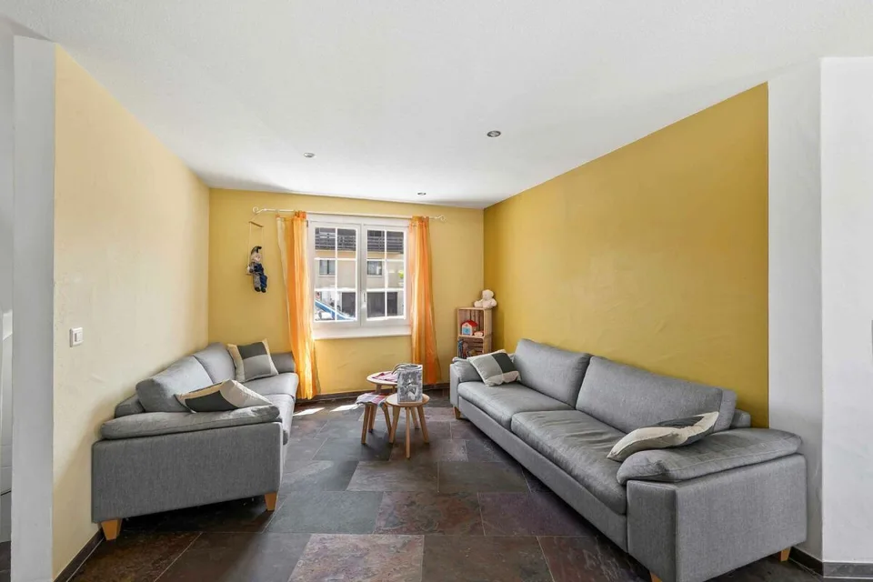 Moderna casa unifamiliare di 6 stanze secondo i principi del Feng Shui a Rothrist – foto 8 di 24
