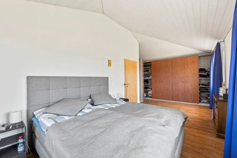 Moderna casa unifamiliare di 6 stanze secondo i principi del Feng Shui a Rothrist – foto 23 di 24