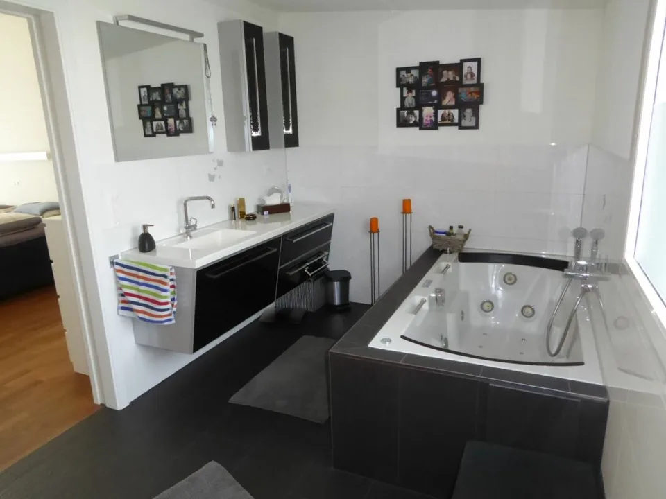 Grosse 3.5 Zimmer, Attikawohnung im Zentrum von Schötz – Foto 5 von 9